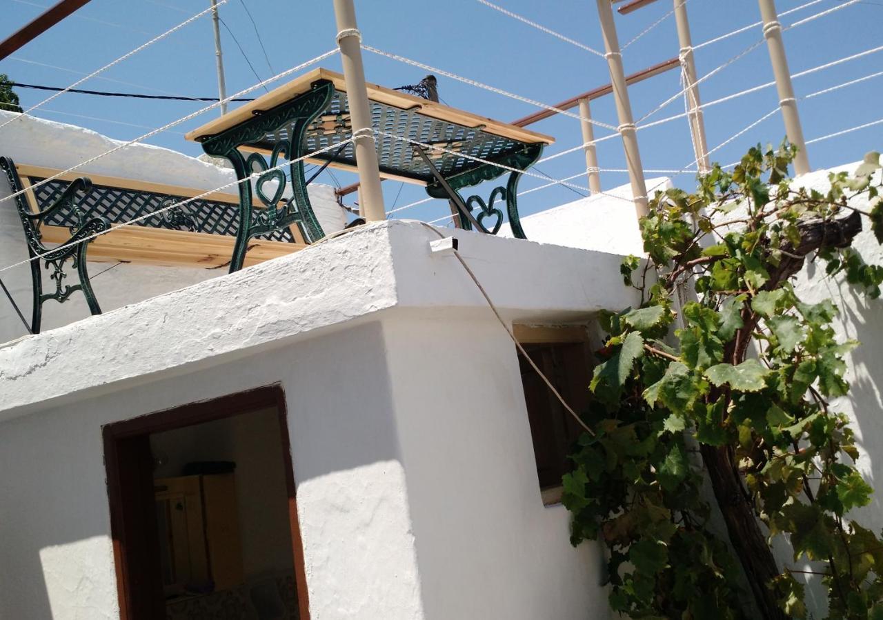 Villa Marthas Traditional House Symi Exterior foto