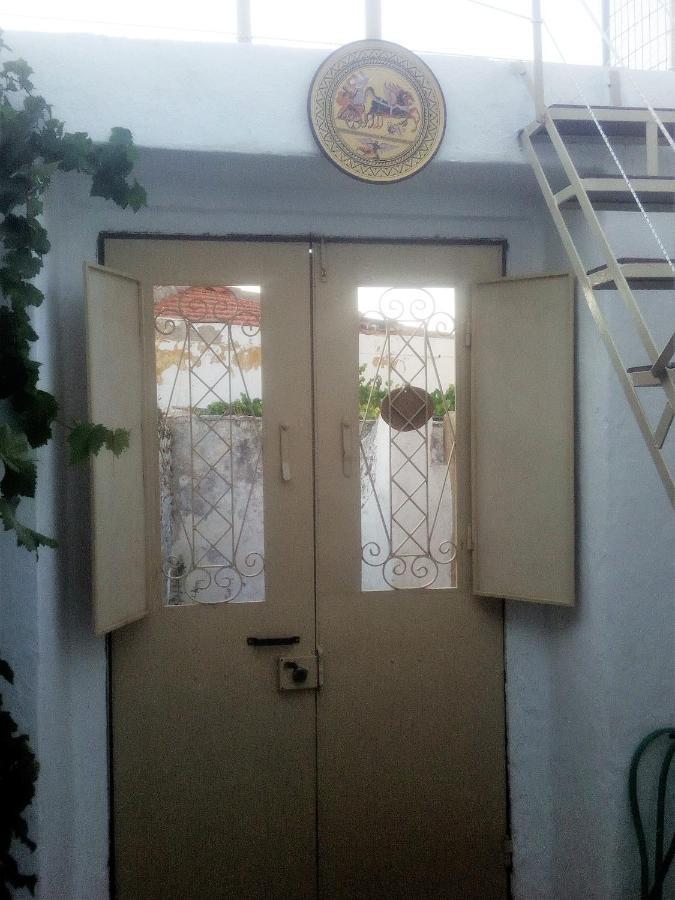 Marthas Traditional House Symi Exterior foto