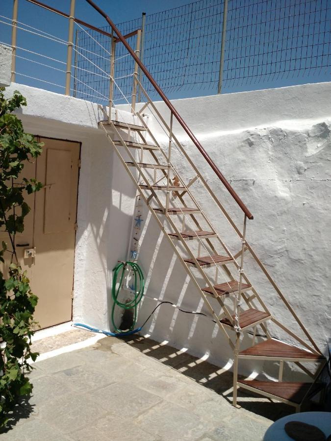 Marthas Traditional House Symi Exterior foto